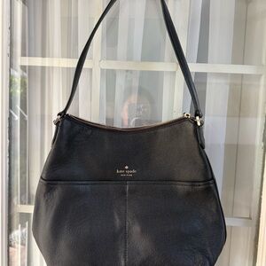 Kate Spade Classic Black Shoulder Bag